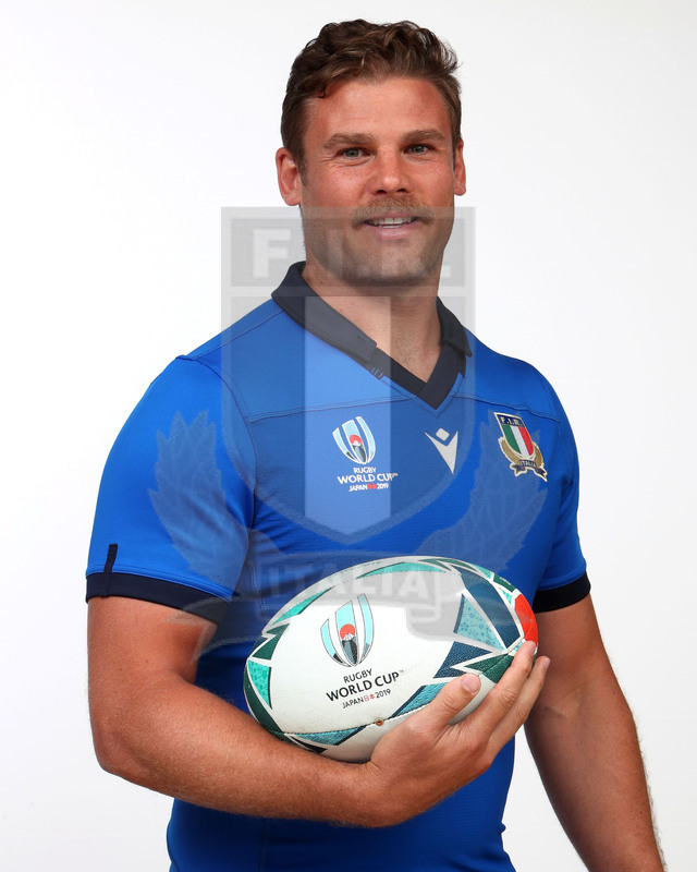 Rugby World Cup 2019, Pergine (Valsugana) 12/07/2019, raduno della Nazionale maggiore, profili individuali di atleti e staff, Dean Budd , Seconda Linea, Benetton Rugby, 20 cap.