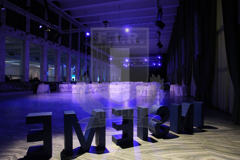 RBS Sei Nazioni 2017, Roma 11/03/2017, Italia v Francia, sala delle tre Fontane all’Eur, cena di gala,