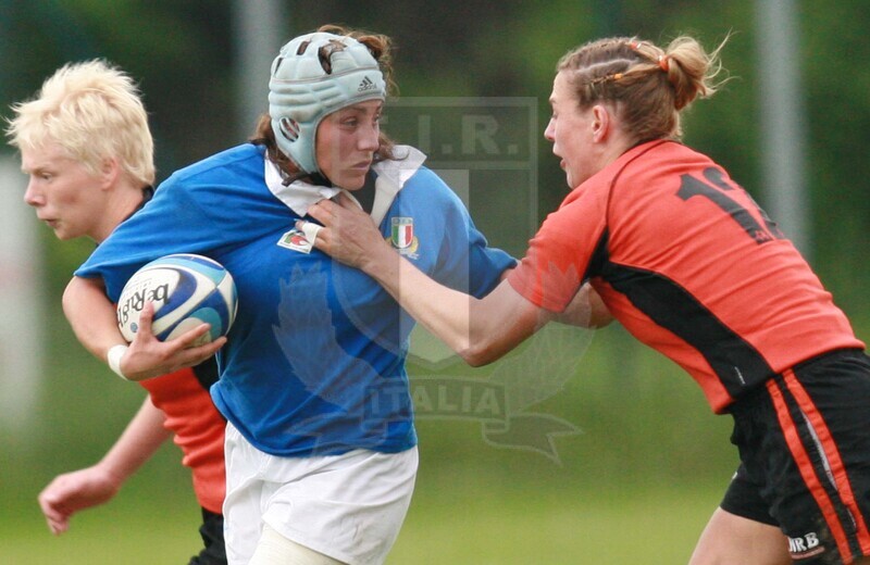 Coppa delle Nazioni europee femminile FIRA 2006, San Donà di Piave, stadio Romolo Pacifici 29/04/2026, Italia v Olanda,