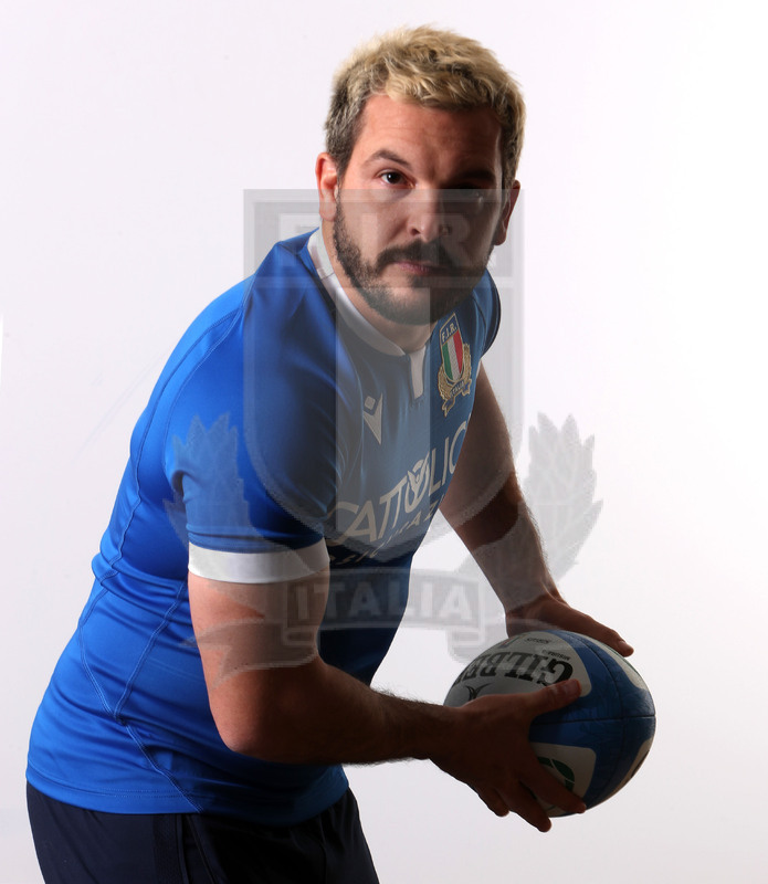 Guinness Sei Nazioni 2021, Roma, Centro Coni Giulio Onesti 29/01/2021, raduno della Nazionale maggiore, ritratti e nuovi profili di atleti e staff, Guglielmo Palazzani.