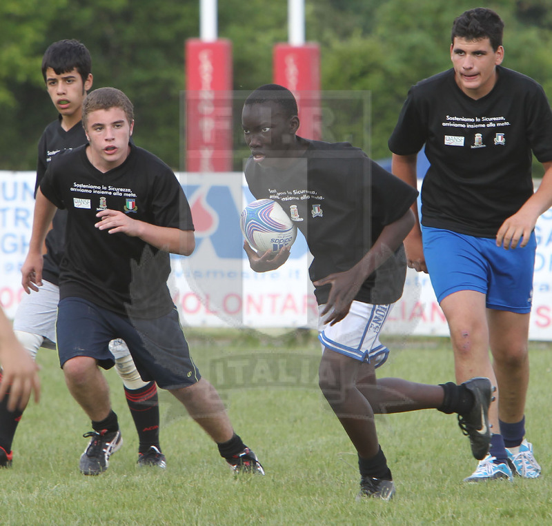 Campionato nazionale delle Scuole, fase finale, Impianti sportivi di Favaro Veneto (VE), 24 maggio 2014.