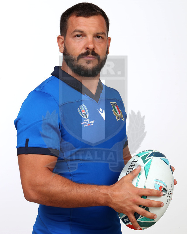 Rugby World Cup 2019, Pergine (Valsugana) 12/07/2019, raduno della Nazionale maggiore, profili individuali di atleti e staff, Guglielmo Palazzani, Mediano di Mischia, Zebre Rugby Club, 31 cap.