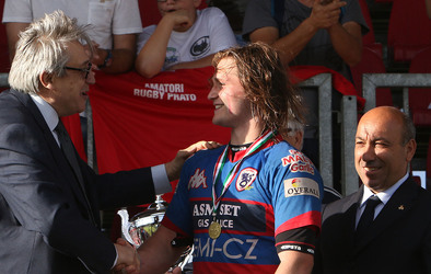 Finale Campionato italiano U18 Prato Rovigo Delta v Capitolina