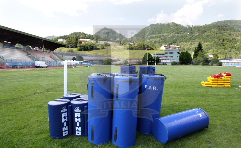 Rugby World Cup 2019, raduno della Nazionale Italiana, Pergine (Valsugana) 03/06/2019, Foto Daniele Resini/Fotosportit