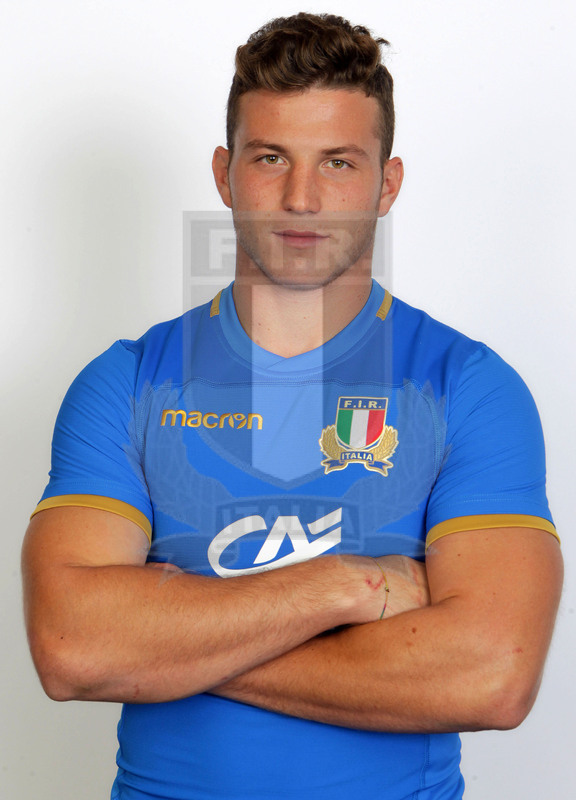 Cariparma Test match 2017, Parma, 23/10/2017, raduno Nazionale italiana, ritratti di atleti e staff,