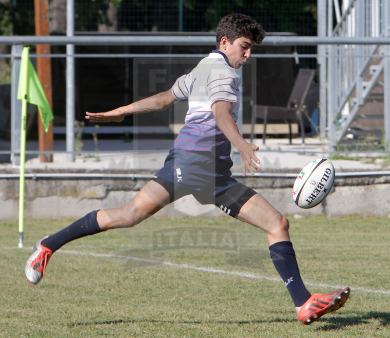 Campionato italiano U18, Prato, stadio Chersoni 11/06/2017, Finale Petrarca Padova v Capitolina, Fofo Daniele Resini/Fotosportit