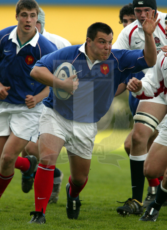 Rugby Europe Under18 Championship, prima edizione, Veneto 2004, Foto Daniele Resini/Fotosportit