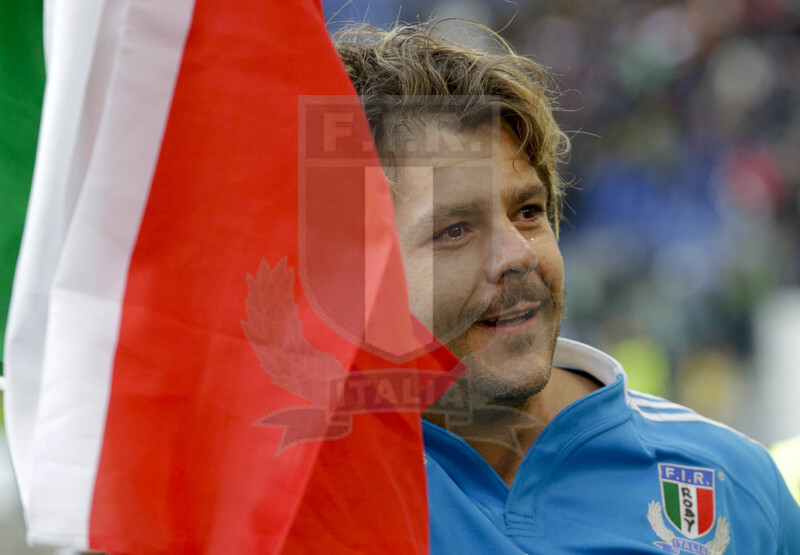 Sei Nazioni 2013, Roma, stadio Olimpico, 16/03/2013, Italia v Irlanda, giro d\