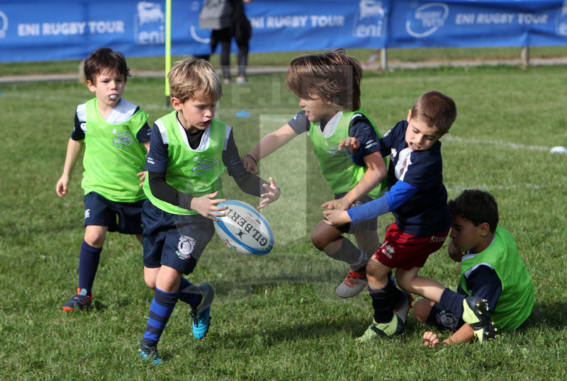 Eni rugby tour, feste del rugby 2022, Mestre, Stadio Comunale di rugby 21/10/2022, Foto Daniele Resini/Fotosportit