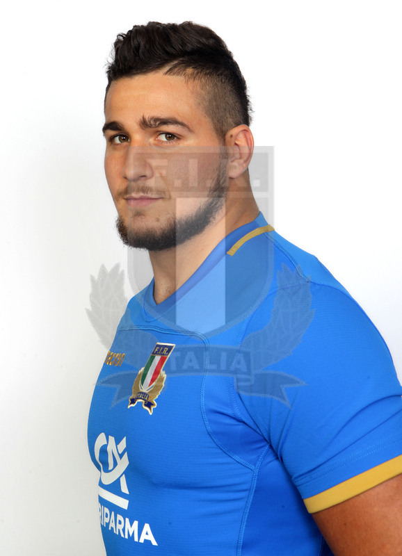 Cariparma Test match 2017, Parma, 23/10/2017, raduno Nazionale italiana, ritratti di atleti e staff,