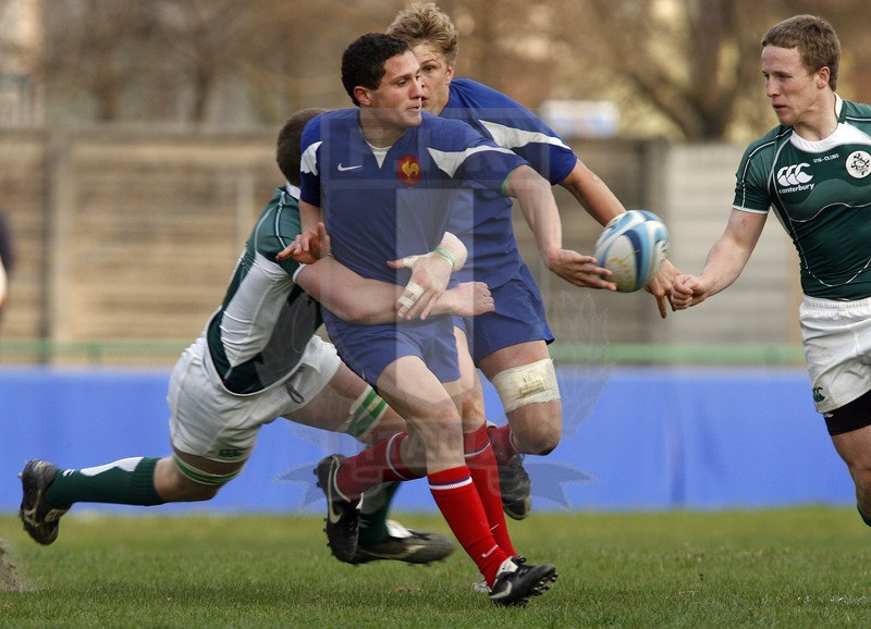 Rugby Europe Under18 Championship 2008, Treviso, stadio di Monigo, 22-23/03/2008,