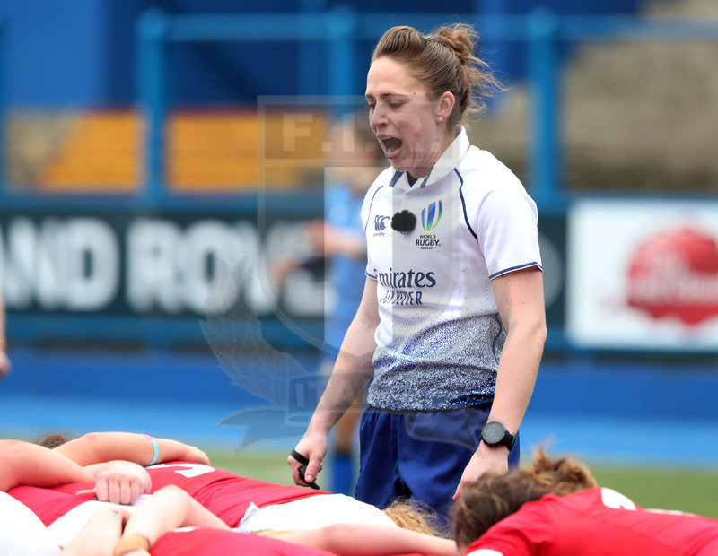 Guinness Sei Nazioni Donne 2020, Cardiff, Arms Park 02/02/2020 Galles Donne v Italia Donne, l\