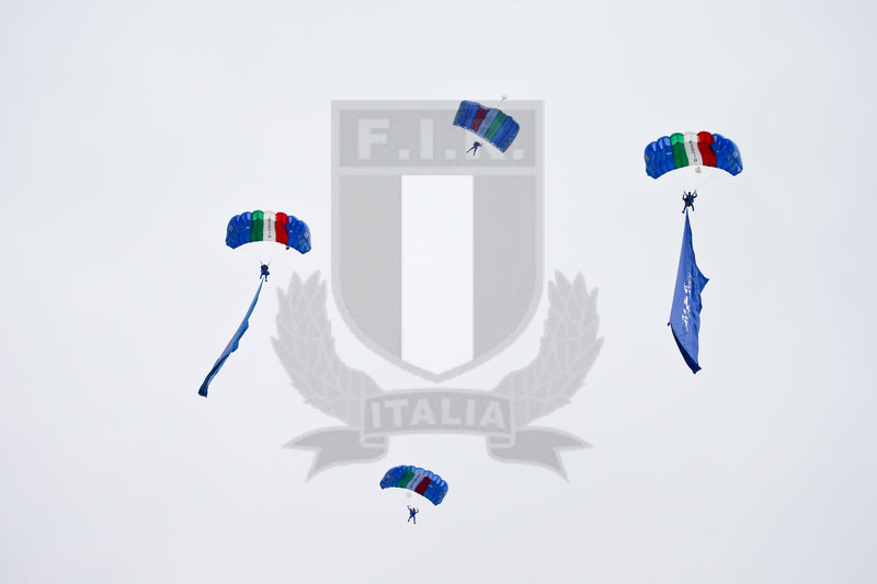 Guinness Sei Nazioni 2019, Round 5, Roma, Stadio Olimpico, 16/03/2019, Italia v Francia. Foto Roberto Bregani/Fotosportit