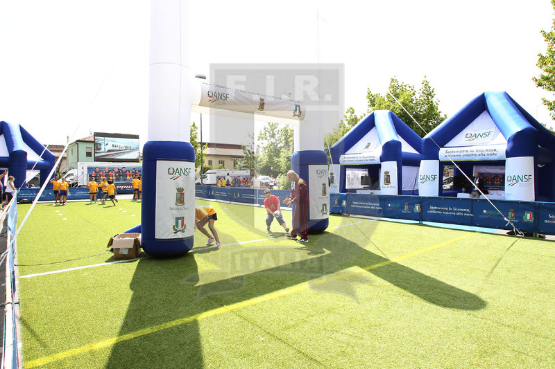 Campionato nazionale delle Scuole, fase finale, Impianti sportivi di Favaro Veneto (VE), 24 maggio 2014.