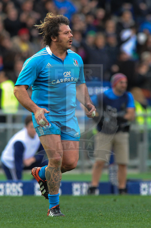 Roma 16 Marzo 2013 - RBS 6 Nazioni - Italia vs Irlanda un\