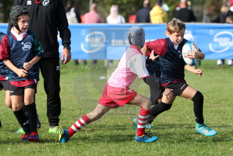 Eni rugby tour, feste del rugby 2022, Mestre, Stadio Comunale di rugby 21/10/2022, Foto Daniele Resini/Fotosportit