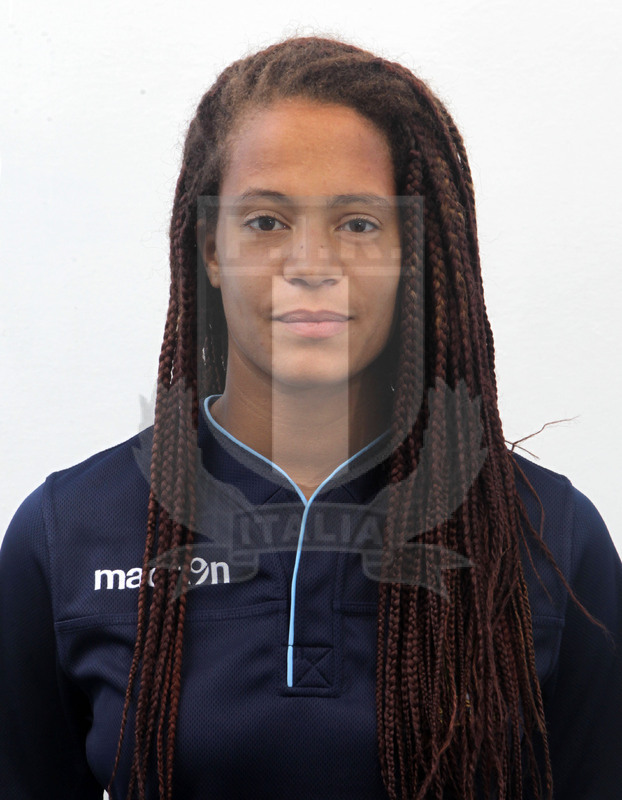 Raduno della Nazionale Femminile, Tirrenia 15/07/2017, squadra, profili individuali atlete e staff, Micol CAVINA (Cogoleto rugby, esordiente).