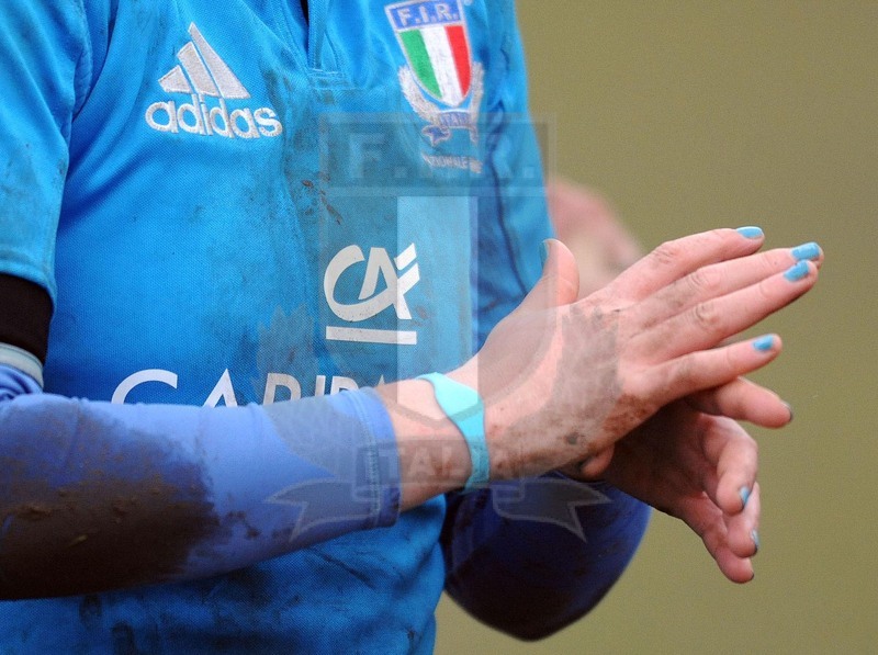 Sei Nazioni Donne, Mayfield, Dundee 10/02/2013, Scozia v Italia.