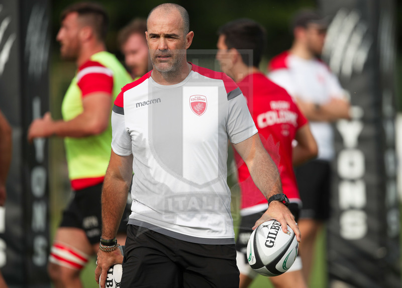 Rugby, Finale Serie A, Piacenza, Stadio Beltrametti, 9/06/2019, SITAV Lyons Piacenza v HSB Rugby Colorno. L\