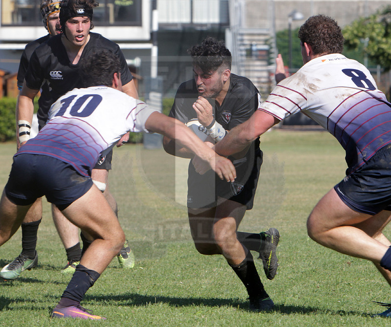 Campionato italiano U18, Prato, stadio Chersoni 11/06/2017, Finale Petrarca Padova v Capitolina, Fofo Daniele Resini/Fotosportit