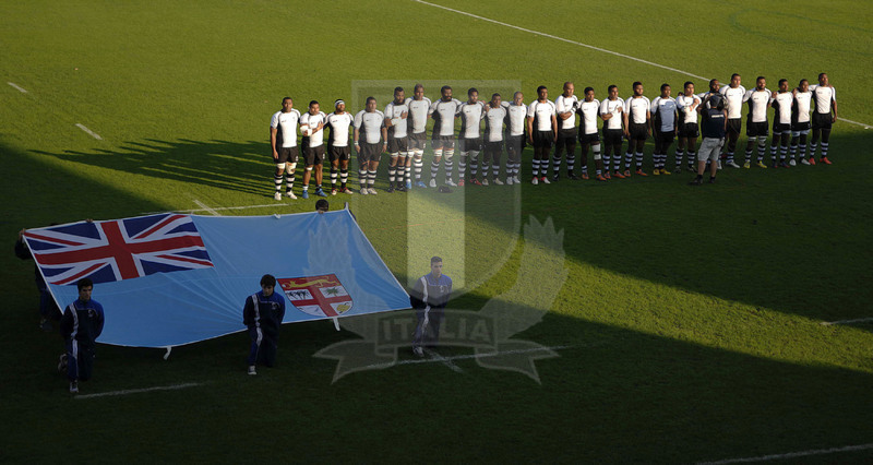 Cariparma Test Match 2013 - 16/11/2013, Cremona, Stadio Zini, Italia v Fiji