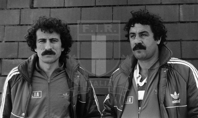 Nazionale Maggiore 1981, profili di tgiocatori e tecnici,