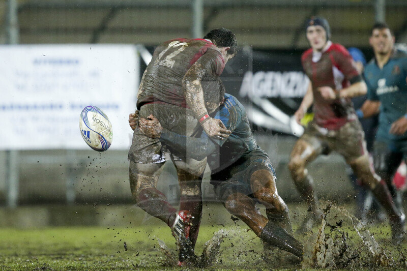 RBS 6 Nazioni U20 2013, Viterbo, Stadio Enrico Rocchi, 22-02-2013, Italia U20 v Galles U20.