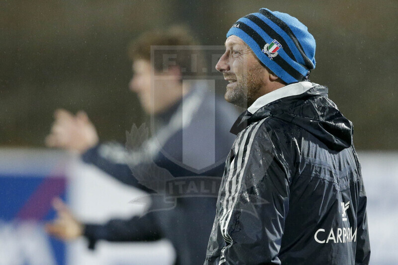 RBS 6 Nazioni U20 2013, Viterbo, Stadio Enrico Rocchi, 22-02-2013, Italia U20 v Galles U20. L\