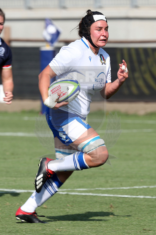 Rugby World Cup 2021 Women, Qualifier, Parma, stadio Lanfranchi 13/09/2021, Italia Donne v Scozia Donne, Daniele Resini/Fotosportit