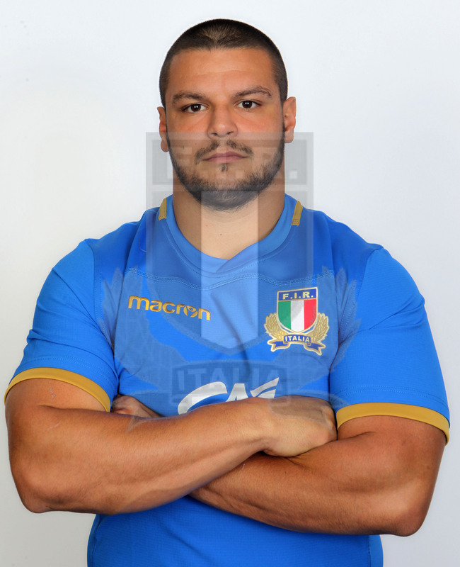 Cariparma Test match 2017, Parma, 23/10/2017, raduno Nazionale italiana, ritratti di atleti e staff,