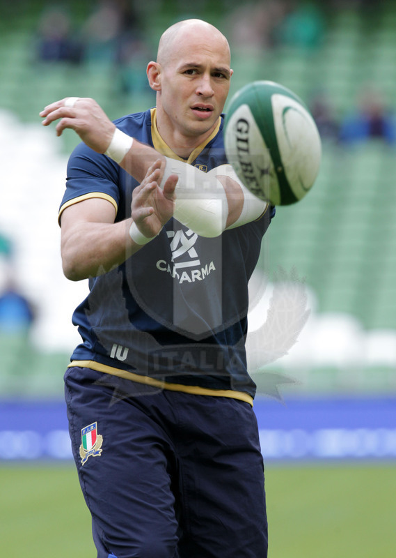 Natwest Sei Nazioni 2018, round 2, Dublino, Aviva Stadium 10/02/2018, Irlanda v Italia,