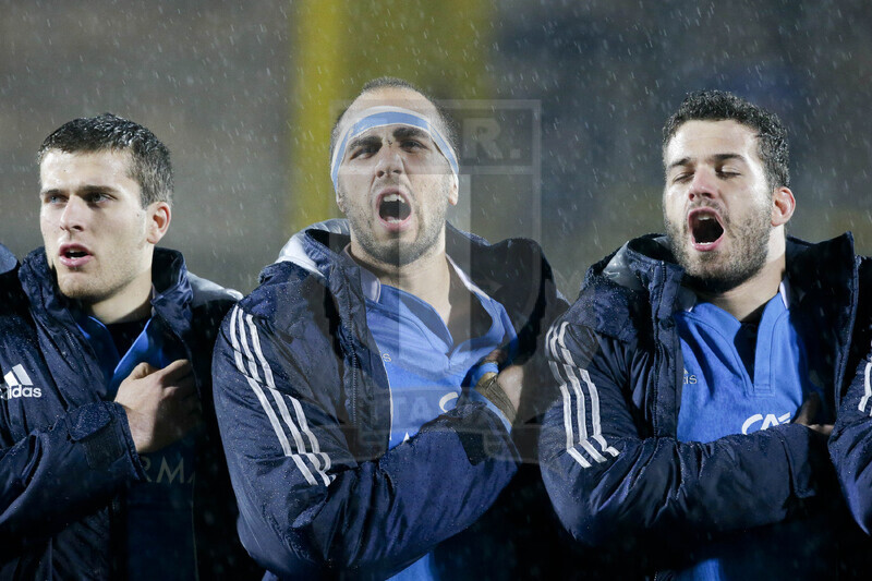 RBS 6 Nazioni U20 2013, Viterbo, Stadio Enrico Rocchi, 22-02-2013, Italia U20 v Galles U20.