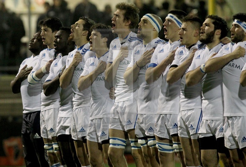 Rbs 6 Nazioni Under 20, Fontanafredda 21/02/2014, Italia U20 v Scozia U20, Azzurri all\