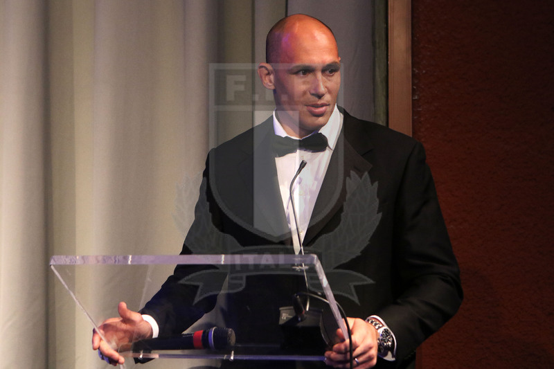 RBS Sei Nazioni 2017, Roma 11/03/2017, Italia v Francia, sala delle tre Fontane all’Eur, cena di gala,