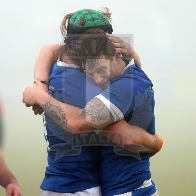 Test match, Parma, stadio Lanfranchi 18/12/2021, Italia Emergenti v Romania, Foto Daniele Resinii/Fotosportit