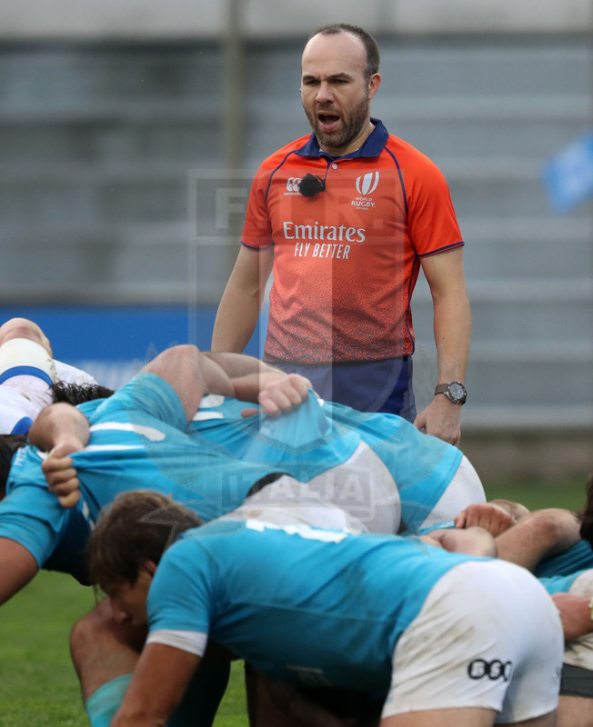 Nazionale A, Test Match 2021, Padova, stadio Plebiscito 14/11/2021, Italia A v Uruguay, Foto Daniele Resini/Fotosportit