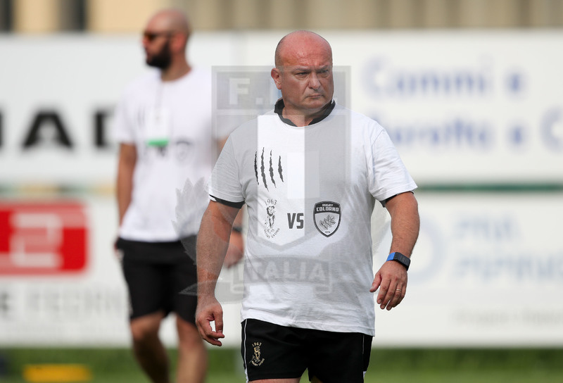 Rugby, Finale Serie A, Piacenza, Stadio Beltrametti, 9/06/2019, SITAV Lyons Piacenza v HSB Rugby Colorno. L\
