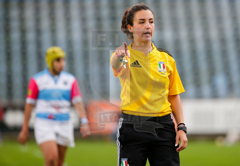 Finale Campionato Serie A Femminile Rugby 2014-2015, Parma, Stadio Lanfranchi, 23-05-2015, Monza Rugby 1949 v Valsugana Rugby Padova. L\