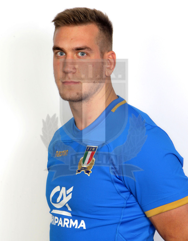 Cariparma Test match 2017, Parma, 23/10/2017, raduno Nazionale italiana, ritratti di atleti e staff,