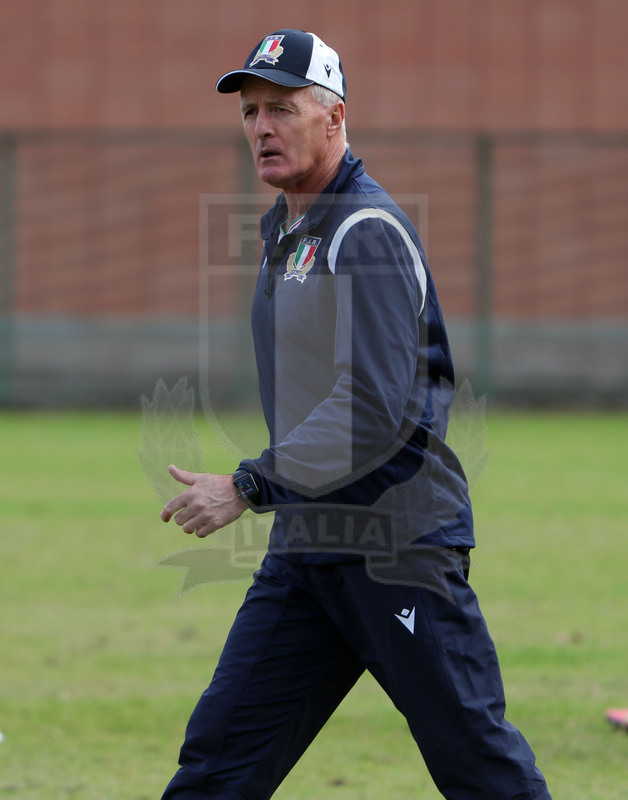 Autumn Nations Cup, Italia v Nuova Zelanda, Roma, Centro Coni Giulio Onesti 05/11/2021, team run della Nazionale Maggiore,