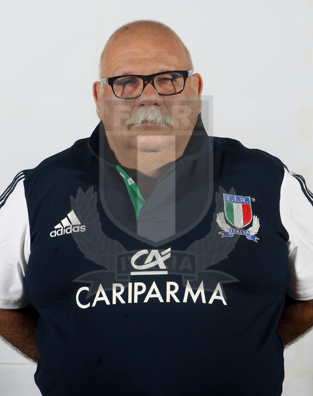 Profili dei giocatori e dello staff della Nazionale, Roma 22/01/2014, Vincenzo Ieracitano, responsabile medico.