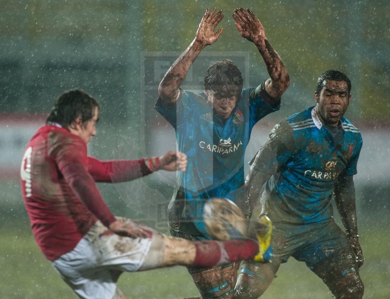 Salvetti stoppa la palla