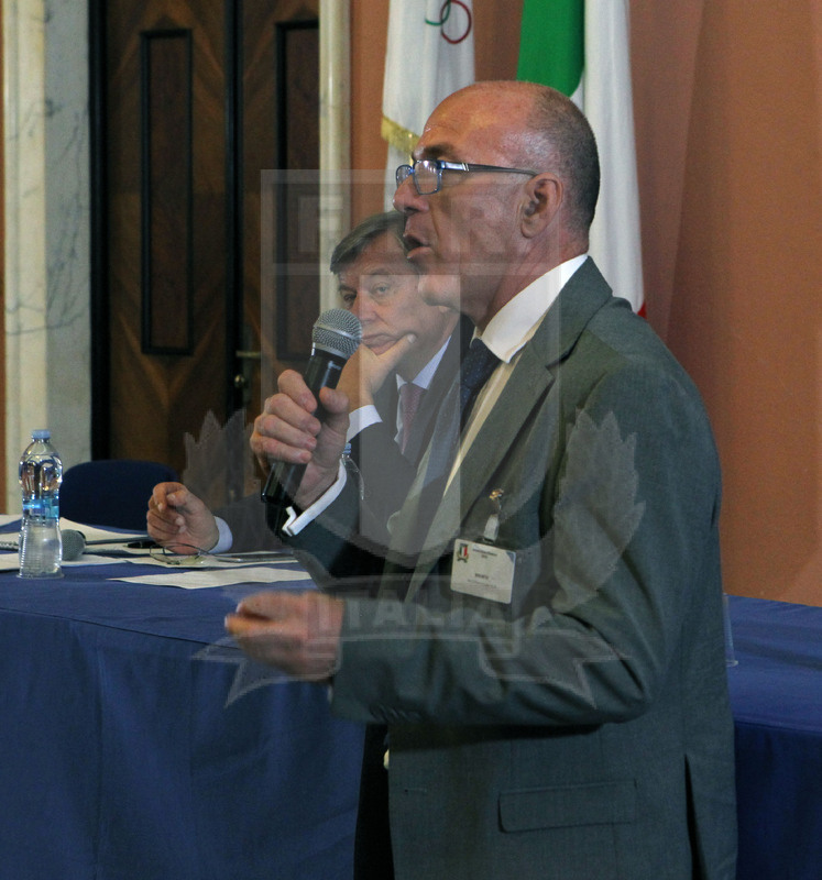 Assemblea generale ordinaria elettiva Fir, salone d\