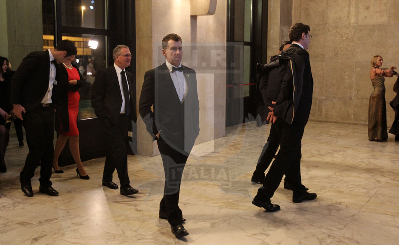 RBS Sei Nazioni 2017, Roma 11/03/2017, Italia v Francia, sala delle tre Fontane all’Eur, cena di gala,