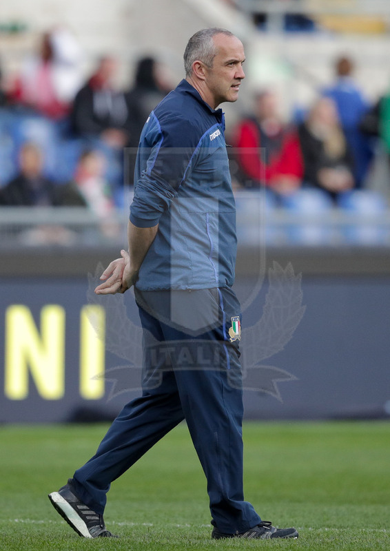 Guinness Sei Nazioni 2016, Round 2, Roma, Stadio Olimpico, 9/02/2019, Italia v Galles. Conor O\
