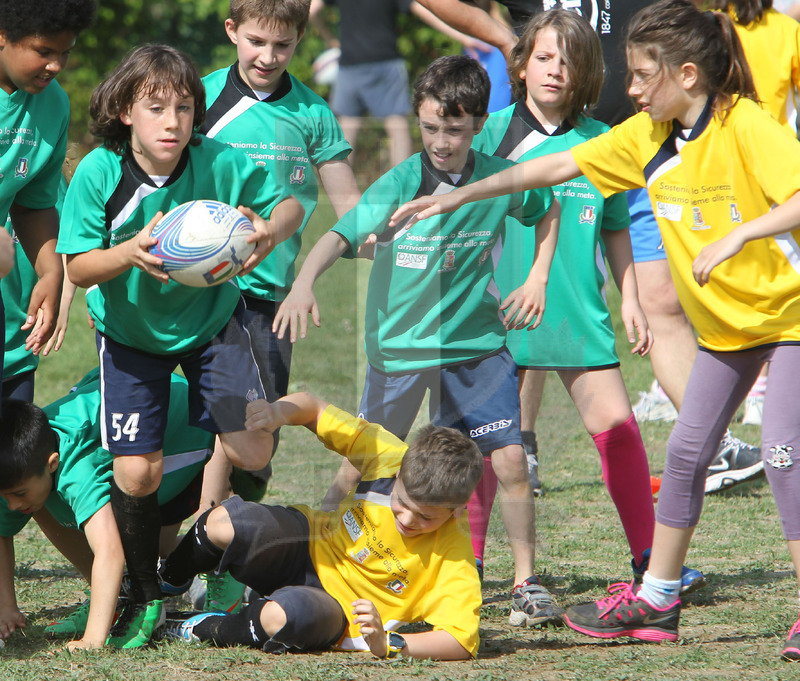 Campionato nazionale delle Scuole, fase finale, Impianti sportivi di Favaro Veneto (VE), 24 maggio 2014.
