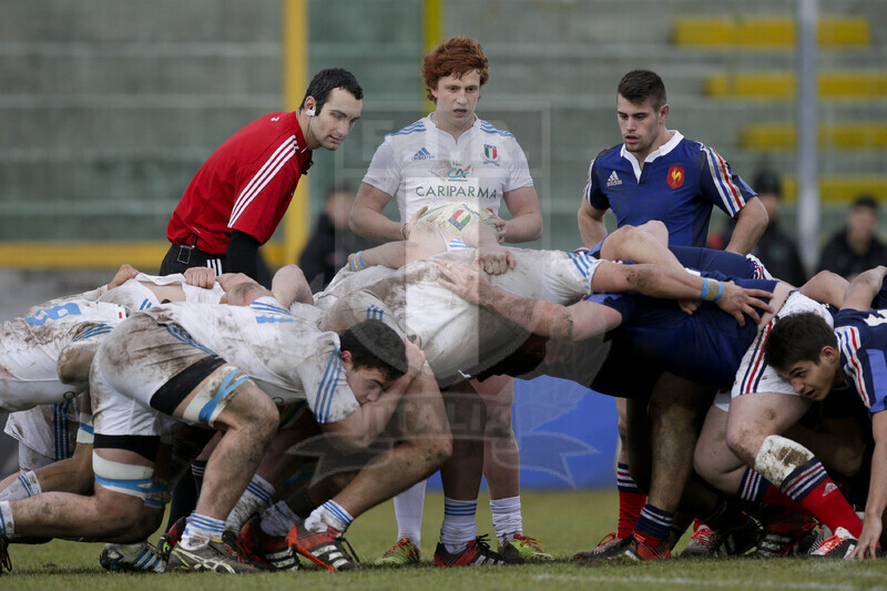 Test Match Italia Under 18, Memorial Carlo Alberto Aloisio, L\