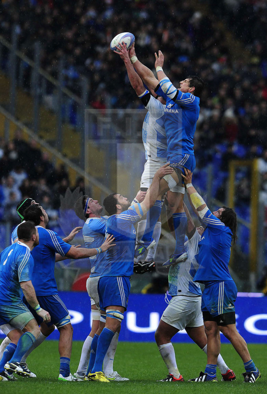 Cariparma Test Match 2013 - 23/11/2013, Rima, Stadio Olimpico, Italia v Argentina