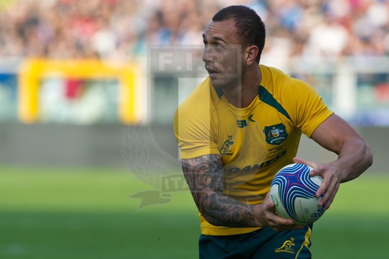 Quade Cooper