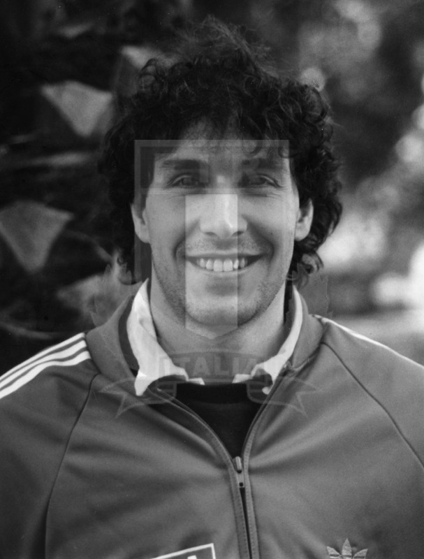 Nazionale Maggiore 1981, profili di tgiocatori e tecnici,